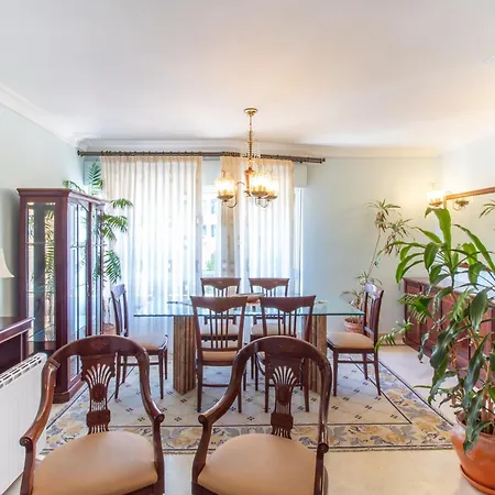 Apartmán Telheiras 2e Lisboa