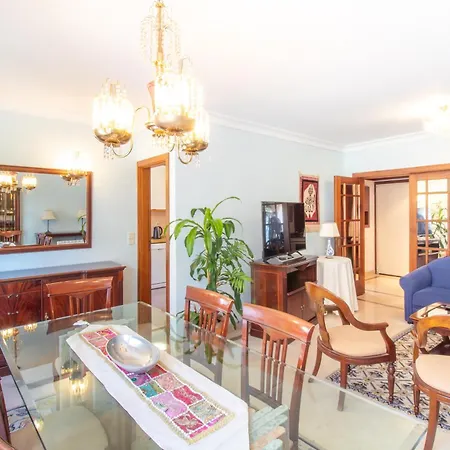 Apartmán Telheiras 2e *